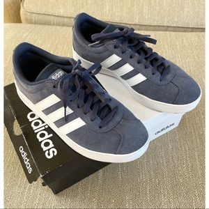 Adidas VL Court 2.0 Women’s Skateboard Sneakers